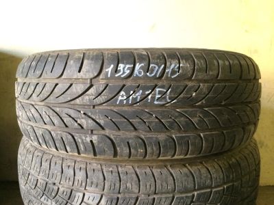 Лот: 9920022. Фото: 1. 195/60/15 Амтел. Шины