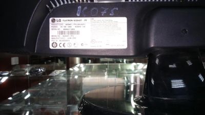 Лот: 5185512. Фото: 1. Монитор 20" LG Flatron W2043T... ЖК-мониторы