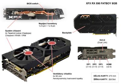 Лот: 20652289. Фото: 1. rx580. Видеокарты