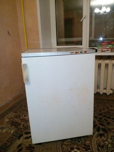 Лот: 12600984. Фото: 1. Морозильник НЕ рабочий. Холодильники, морозильные камеры