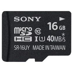 Лот: 4385970. Фото: 1. Реально быстрая карта памяти Sony... Карты памяти