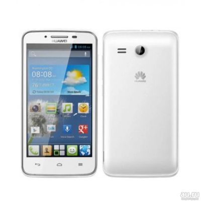 Лот: 8655937. Фото: 1. Huawei Ascend Y511 (Dual-Sim... Смартфоны