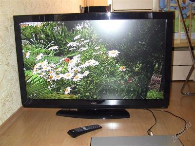 Лот: 1081406. Фото: 1. ЖК ТВ АОС L42DH93, 42'(106 см). Телевизоры