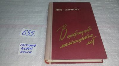 Лот: 10840122. Фото: 1. В шестнадцать мальчишеских лет... Художественная