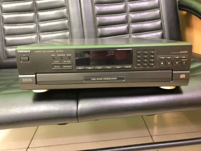 Лот: 18355691. Фото: 1. CD Чейнджер Technics SL-PD7A. CD-проигрыватели и чейнджеры