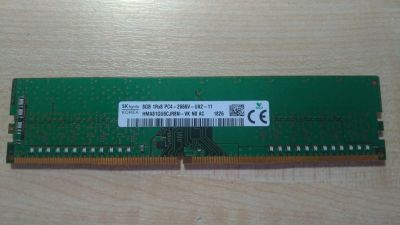 Лот: 19026256. Фото: 1. Hynix HMA81GU6CJR8N-VKN0 DDR4... Оперативная память
