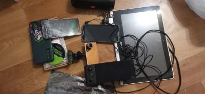 Лот: 20039076. Фото: 1. Jbl lenovo Samsung Honor вещи... Дисплеи, дисплейные модули, тачскрины