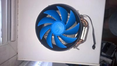 Лот: 8476114. Фото: 1. Кулер для процессора DeepCool... Системы охлаждения