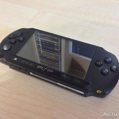 Лот: 14774291. Фото: 1. PSP 3008E. Игровые приставки, консоли