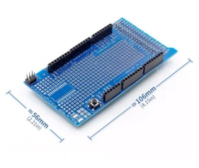 Лот: 12096256. Фото: 1. шилд arduino mega2560. Микроконтроллеры