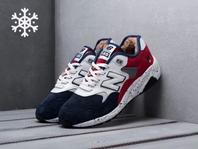 Лот: 14753953. Фото: 1. кроссовки new balance 580. Кеды, кроссовки, слипоны
