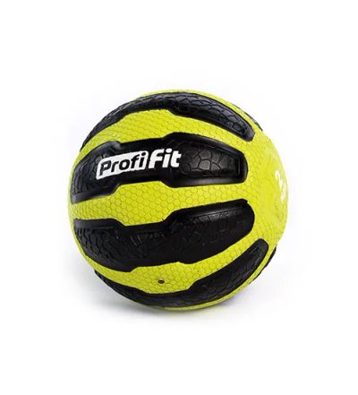 Лот: 22570588. Фото: 1. Медбол Profi-Fit 2 кг. Фитнес, аэробика и гимнастика