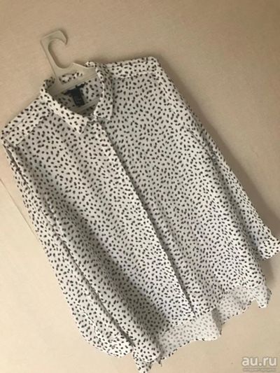 Лот: 16090012. Фото: 1. Блузка H&M. Блузы, рубашки, водолазки