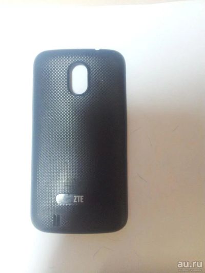 Лот: 8636477. Фото: 1. A65. ZTE V889M. Задняя крышка. Корпуса, клавиатуры, кнопки