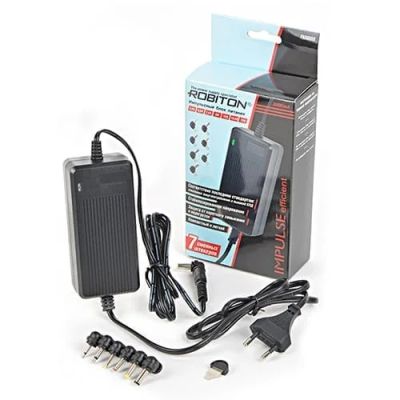 Лот: 22980056. Фото: 1. БПС унив. 3А/5-15v Robiton TN3000s... Зарядные устройства, блоки питания для бытовой техники