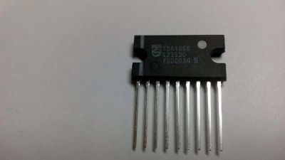 Лот: 11666452. Фото: 1. Микросхема Philips TDA4866 Новое... Микросхемы