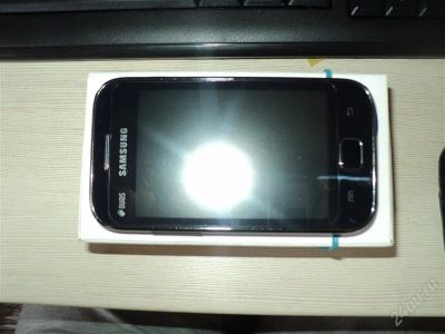 Лот: 2692376. Фото: 1. Samsung GALAXY Ace DUOS /Возможен... Смартфоны