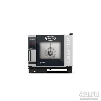 Лот: 18172725. Фото: 1. ПАРОКОНВЕКТОМАТ UNOX XEVC-0511-E1LM... Пищевое