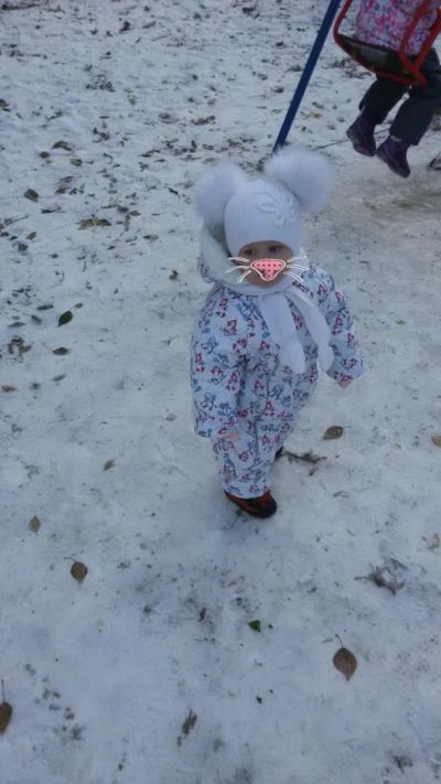Лот: 8526874. Фото: 1. Зимний комбинезон. Верхняя одежда