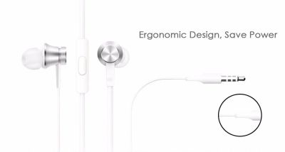 Лот: 8919434. Фото: 1. Наушники Xiaomi Mi In-Ear Headphones... Красноярск
