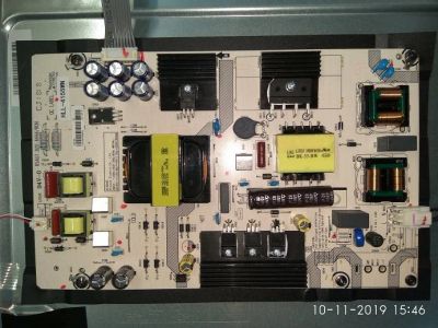 Лот: 14990730. Фото: 1. psu RSAG7.820.6666/ROH tv Dexp... Запчасти для телевизоров, видеотехники, аудиотехники
