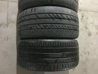 Лот: 17496714. Фото: 1. Шины Continental 275/40 R20 ContiSportContact... Шины