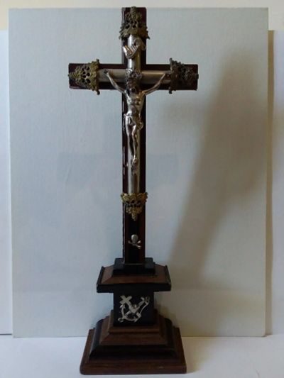 Лот: 18273415. Фото: 1. Крест морской Франция. Сувенирные