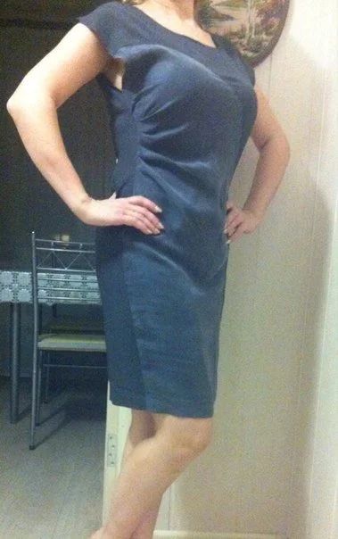 Лот: 4643006. Фото: 1. Платье HUGO BOSS, р.46-48. Платья