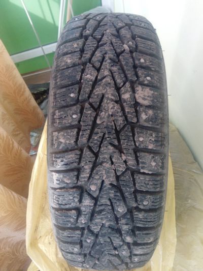 Лот: 11998631. Фото: 1. Nokian nordman 7 185/65 R14. Шины