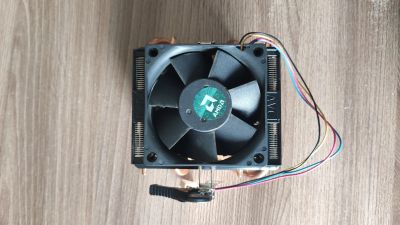 Лот: 17882264. Фото: 1. Кулер боксовый от AMD FX8350 сокет... Системы охлаждения