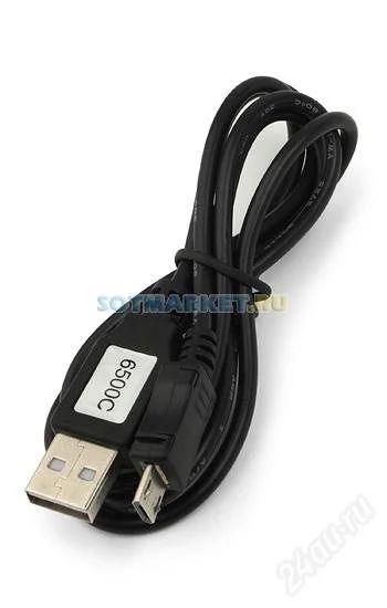 Лот: 1518546. Фото: 1. USB дата-кабель для Nokia 5800... Дата-кабели, переходники