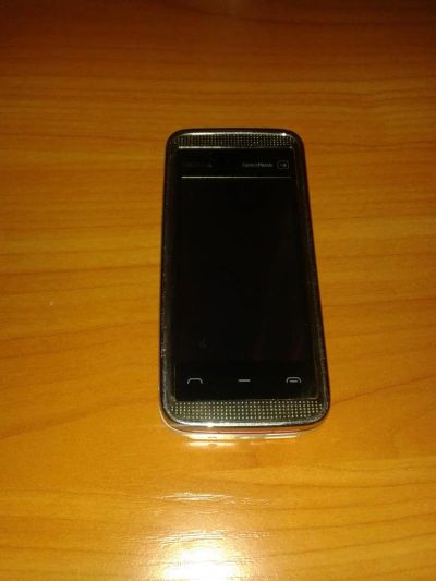 Лот: 3962592. Фото: 1. Nokia 5230 б/у, рабочий. Смартфоны