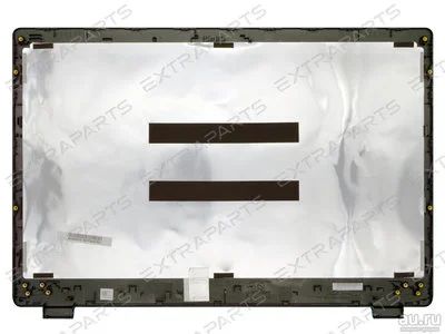 Лот: 15967575. Фото: 1. Крышка матрицы для ноутбука Packard... Корпуса, блоки питания