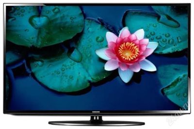 Лот: 2210789. Фото: 1. LED Телевизор SAMSUNG UE40EH5307K... Телевизоры