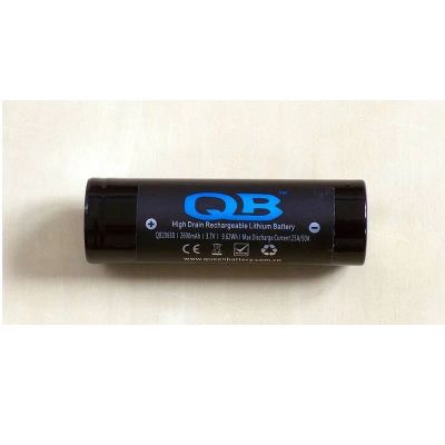 Лот: 22978412. Фото: 1. АКБ Li-Ion 20650 2600mAh 25А/50А... Батарейки, аккумуляторы, элементы питания