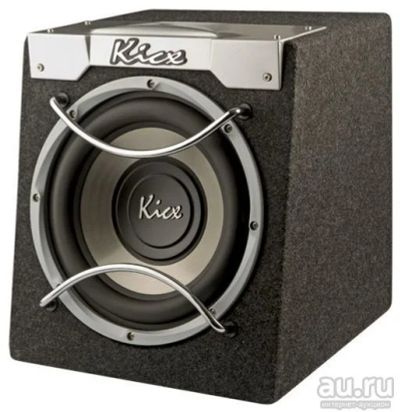 Лот: 8115209. Фото: 1. Активный сабвуфер Kicx ICQ-250BA... Сабвуферы