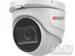 Лот: 15926558. Фото: 1. Камера видеонаблюдения HiWatch... Видеонаблюдение