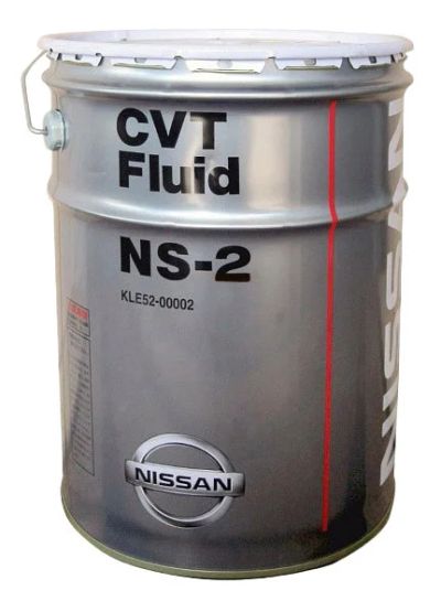 Лот: 15021773. Фото: 1. Nissan СVТ FLUID NS-2 NS2 KLE52-00004... Масла, жидкости