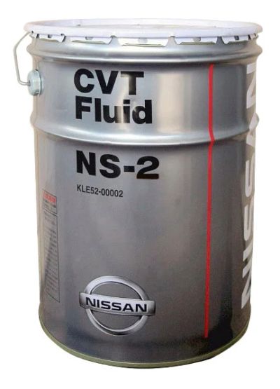 Лот: 15021773. Фото: 1. Nissan СVТ FLUID NS-2 NS2 (на... Масла, жидкости