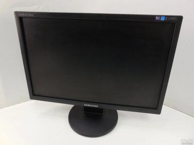 Лот: 12997227. Фото: 1. 19 дюймовый LCD Монитор: Samsung... ЖК-мониторы