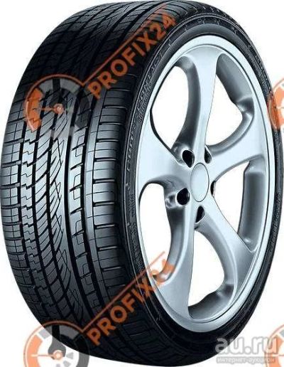 Лот: 13288998. Фото: 1. Автошина CONTINENTAL CrossContact... Шины