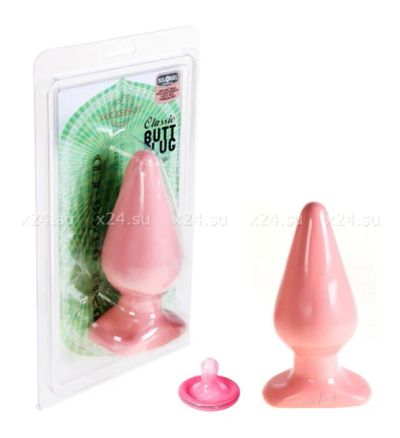 Лот: 4413466. Фото: 1. Втулка большая Butt Plug Large. Игрушки