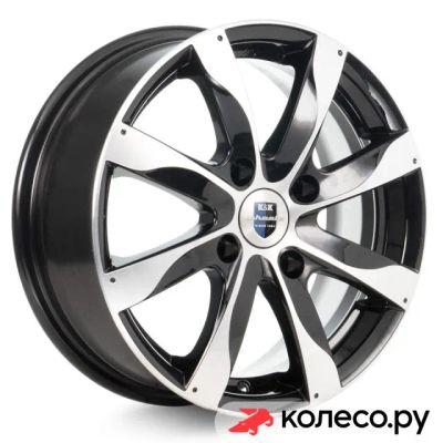 Лот: 25100012. Фото: 1. Джемини (КС617) 6x15/4*114.3 D67... Диски