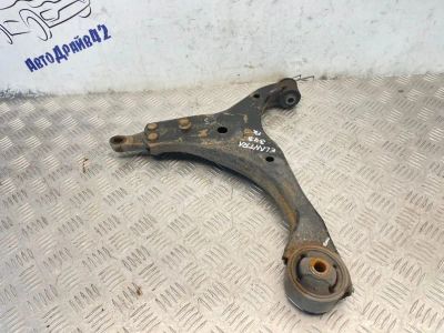 Лот: 25395535. Фото: 1. рычаг Hyundai Elantra HD. Двигатель и элементы двигателя