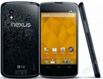 Лот: 2764260. Фото: 1. LG NEXUS 4 12500!!! срочно новый. Смартфоны