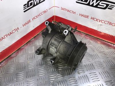 Лот: 19252653. Фото: 1. Компрессор кондиционера Toyota... Двигатель и элементы двигателя