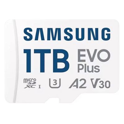 Лот: 24470881. Фото: 1. Карта памяти Samsung Evo Plus... Карты памяти