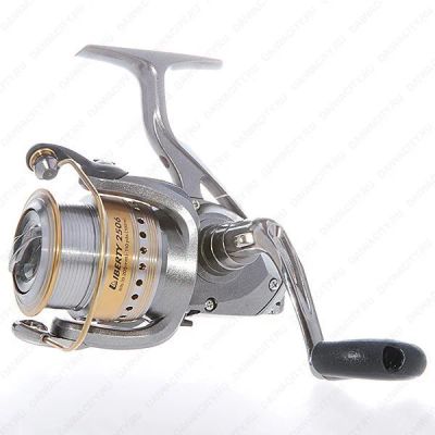 Лот: 8429816. Фото: 1. Катушка рыболовная Daiwa Liberty... Катушки, комплектующие