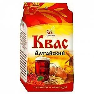 Лот: 9650830. Фото: 1. Квас сухой хлебный "Алтайский... Напитки