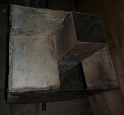 Лот: 3288451. Фото: 1. Бак в баню для горячей воды. Баки, ёмкости